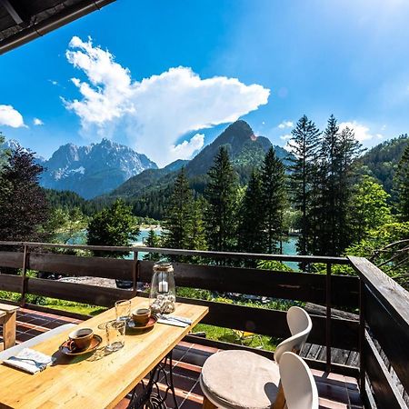 Villa House Moose'T Getaway, Kranjska Gora Exterior foto