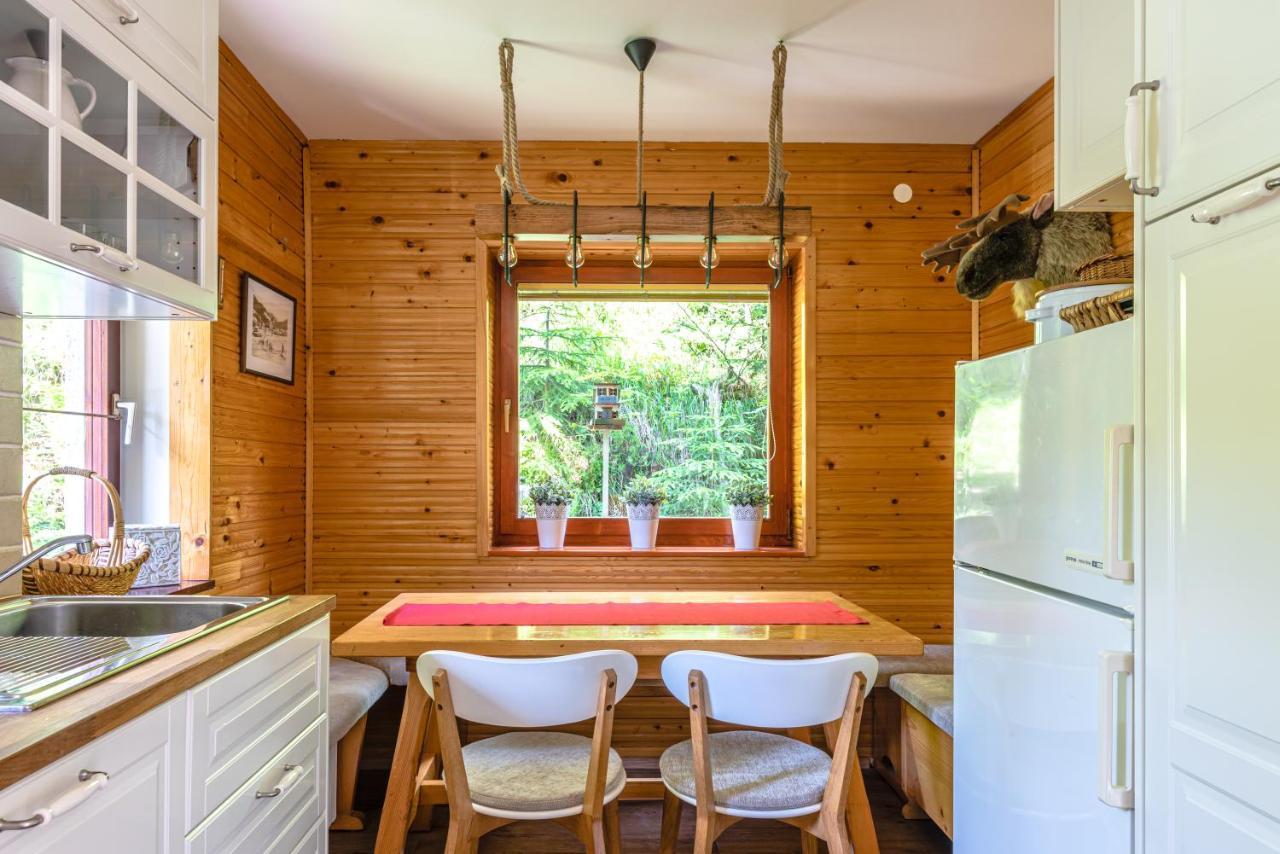 Villa House Moose'T Getaway, Kranjska Gora Exterior foto