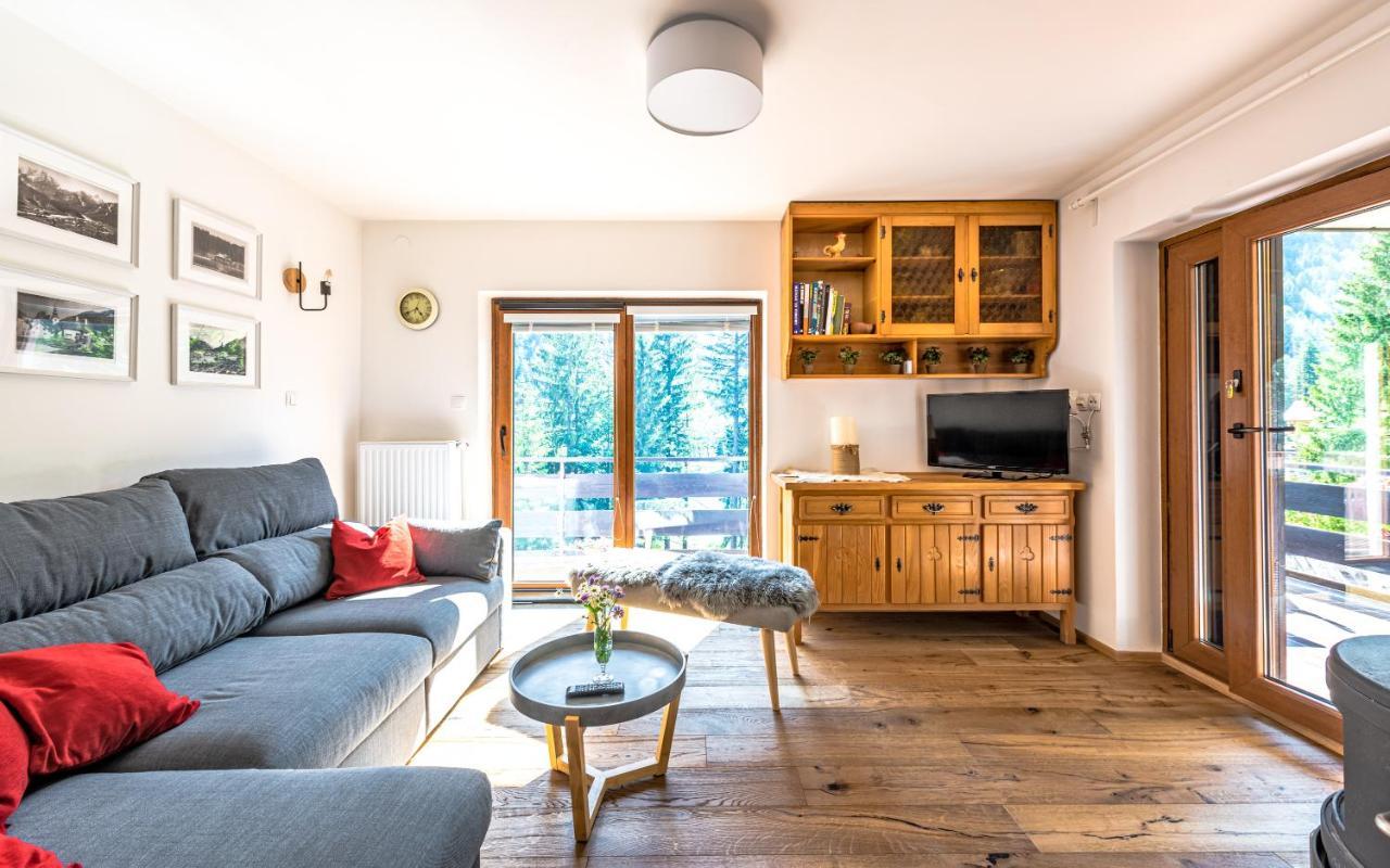 Villa House Moose'T Getaway, Kranjska Gora Exterior foto