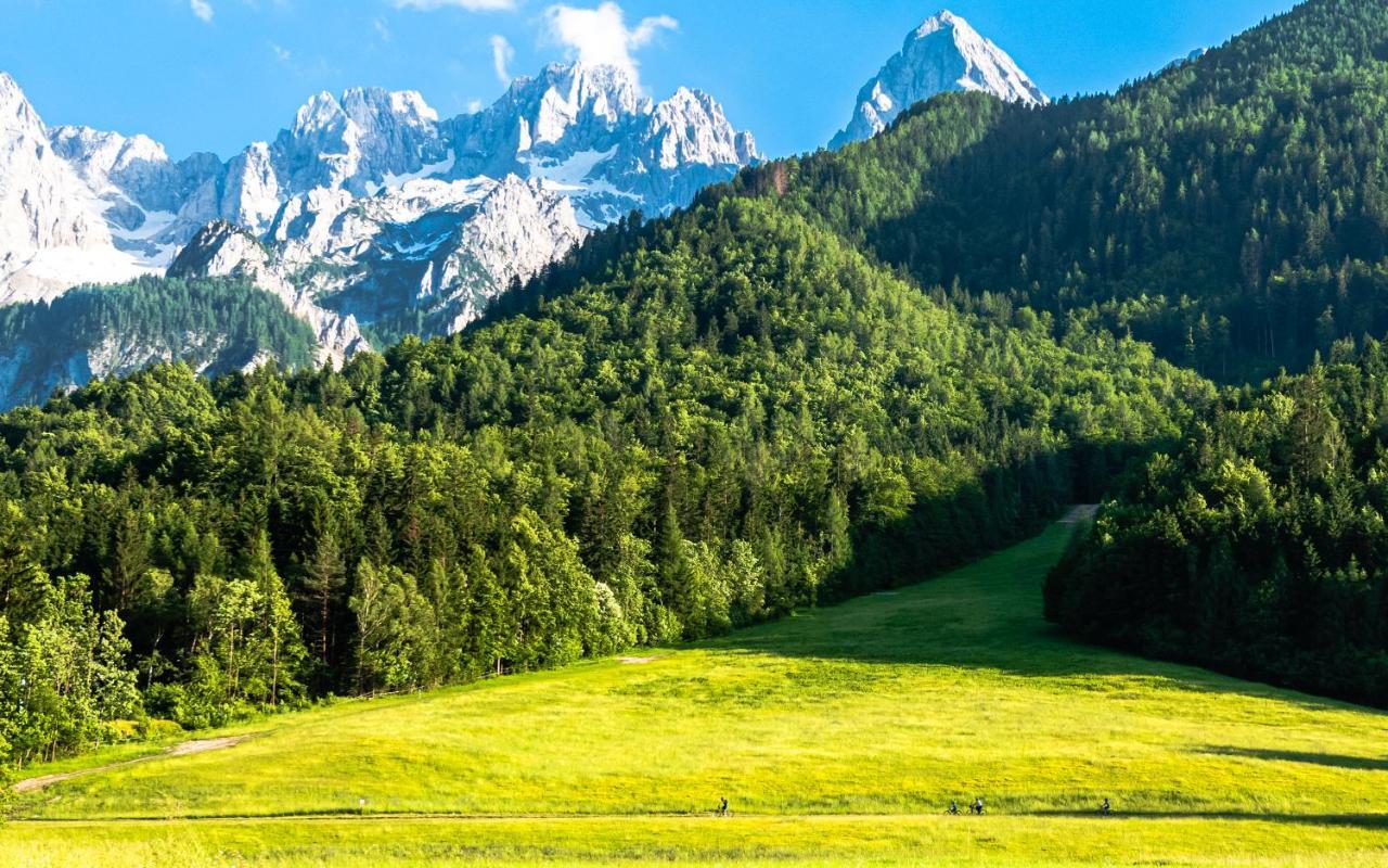 Villa House Moose'T Getaway, Kranjska Gora Exterior foto