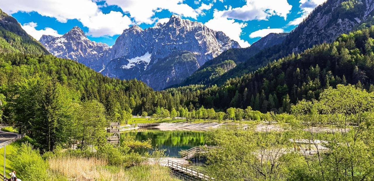 Villa House Moose'T Getaway, Kranjska Gora Exterior foto