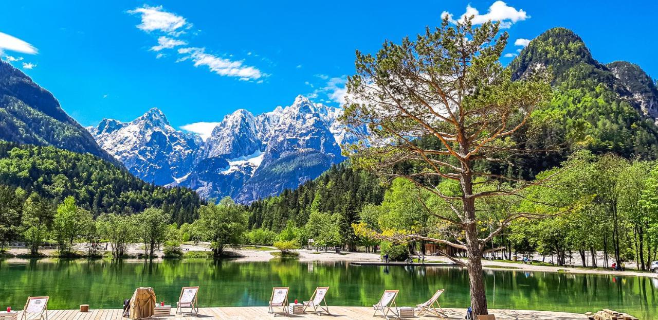 Villa House Moose'T Getaway, Kranjska Gora Exterior foto