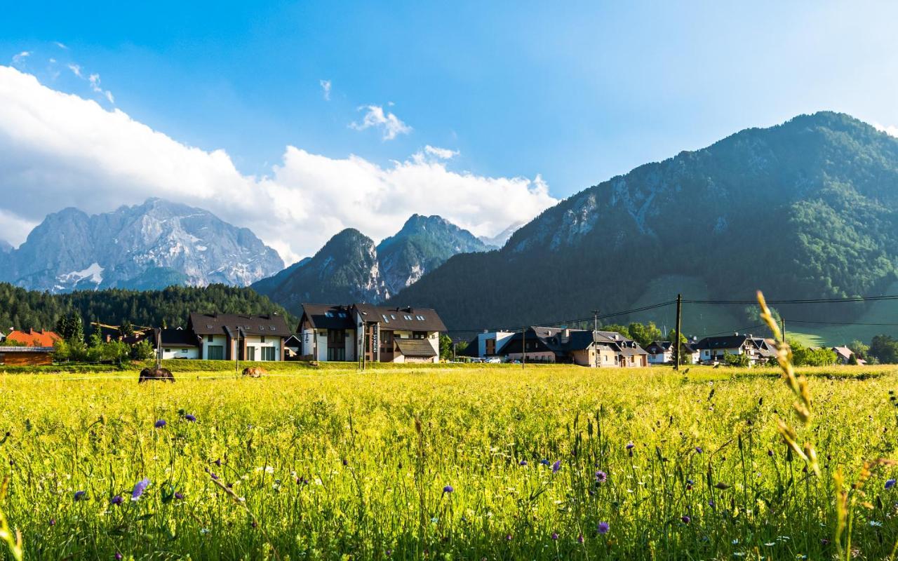 Villa House Moose'T Getaway, Kranjska Gora Exterior foto