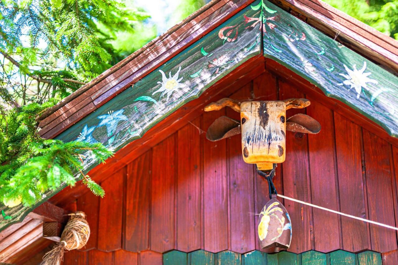 Villa House Moose'T Getaway, Kranjska Gora Exterior foto