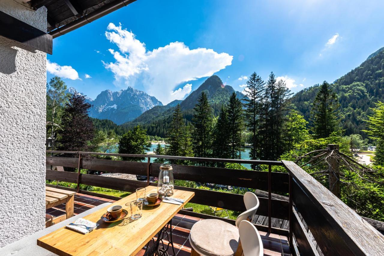 Villa House Moose'T Getaway, Kranjska Gora Exterior foto