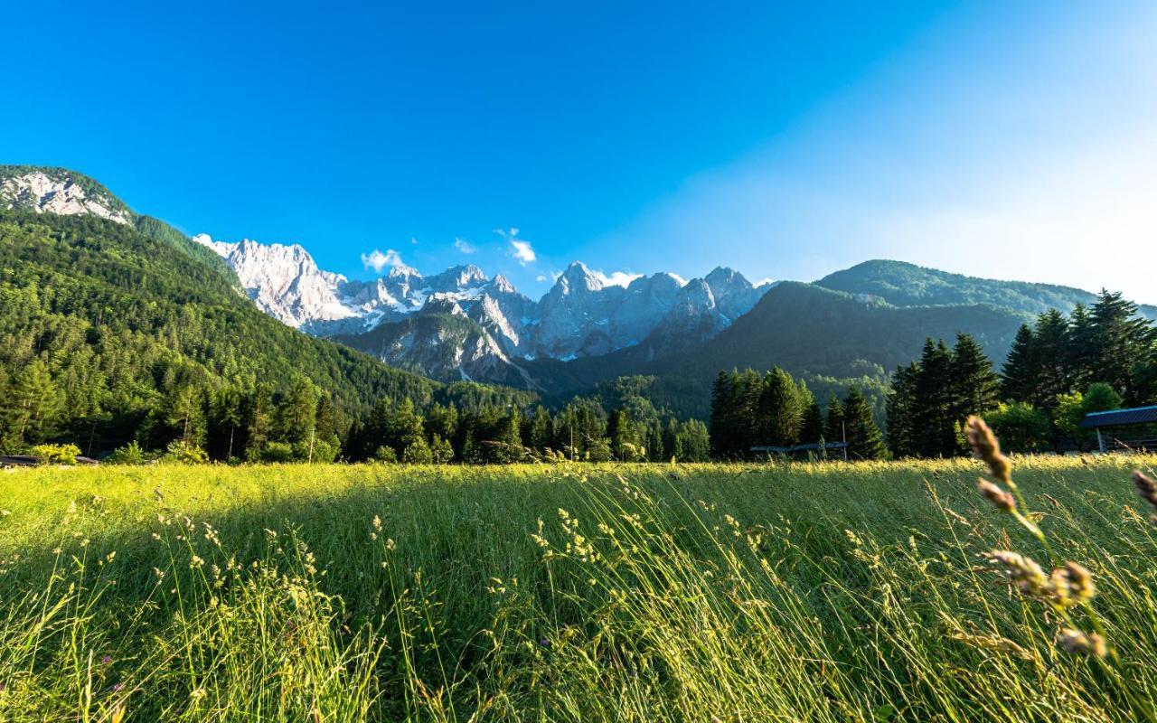 Villa House Moose'T Getaway, Kranjska Gora Exterior foto