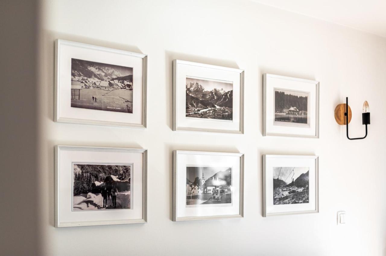 Villa House Moose'T Getaway, Kranjska Gora Exterior foto