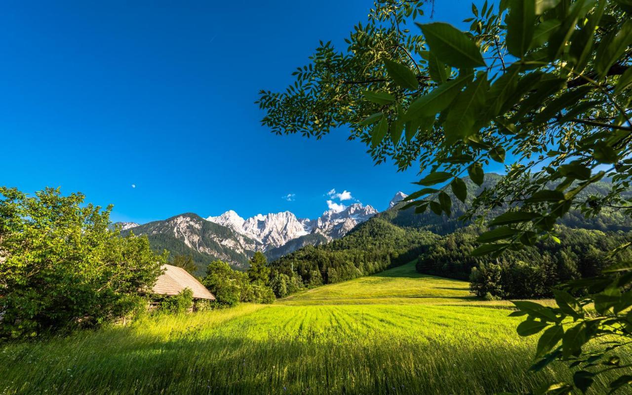 Villa House Moose'T Getaway, Kranjska Gora Exterior foto