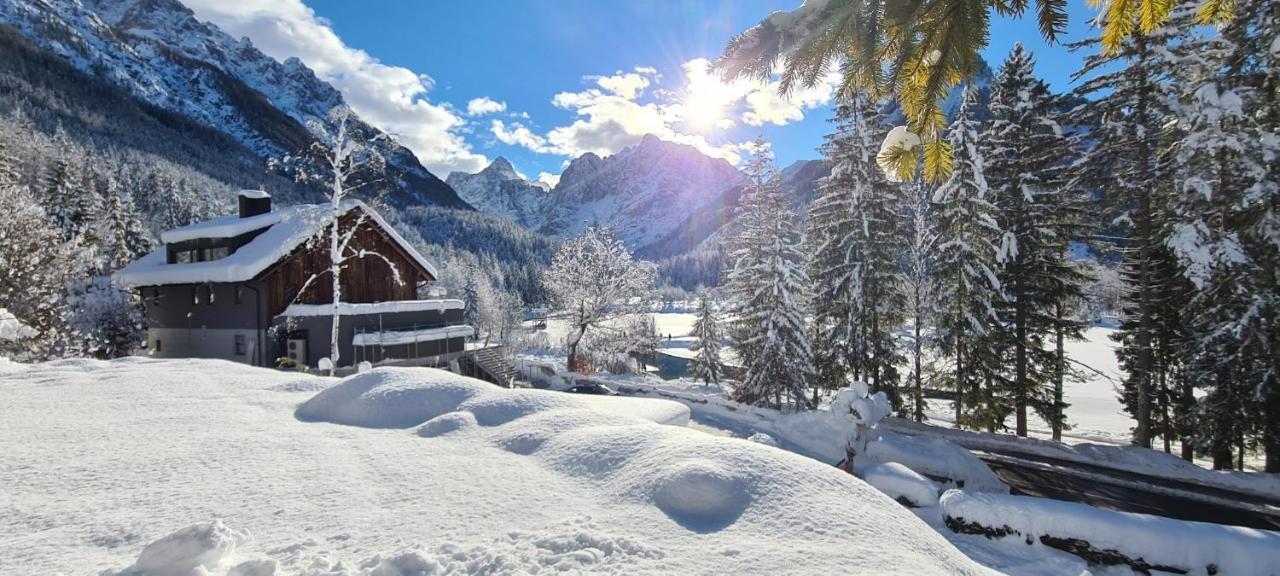 Villa House Moose'T Getaway, Kranjska Gora Exterior foto