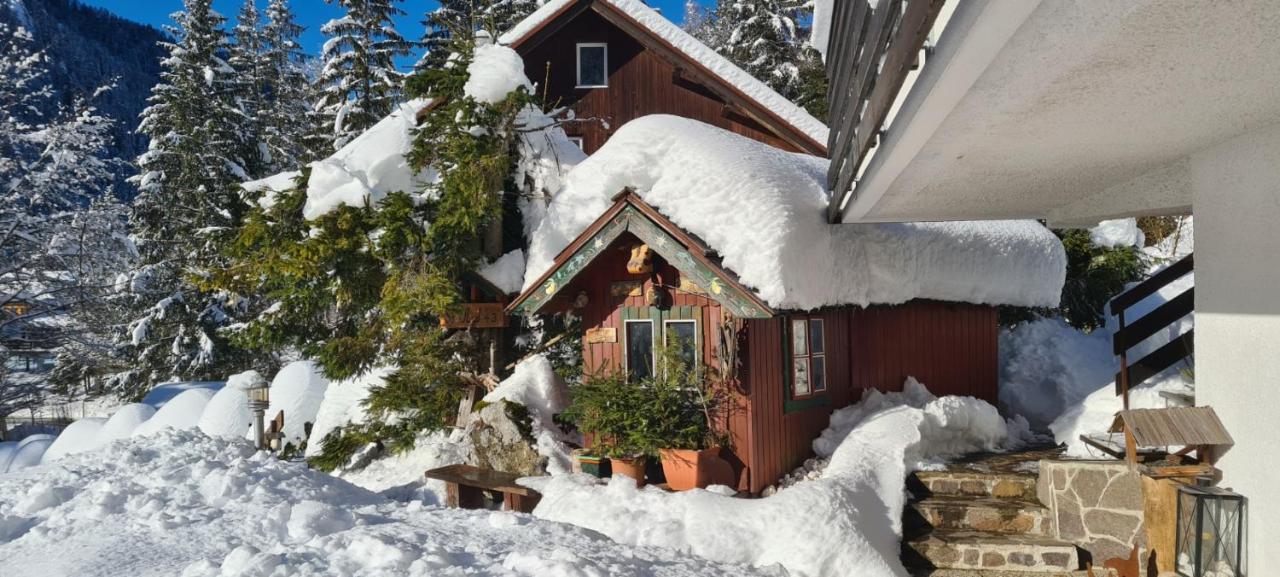 Villa House Moose'T Getaway, Kranjska Gora Exterior foto